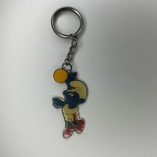 Vintage smurf keychain for sale  Corvallis