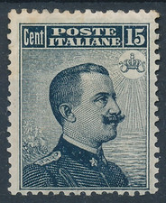 1909 italia vittorio usato 1909 italia vittorio usato  Italia