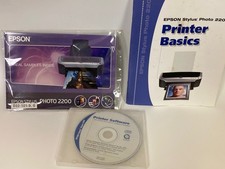 Epson stylus photo for sale  Tyler