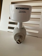 Schnitzer mahlaufsatz kenwood gebraucht kaufen  Frankfurt am Main