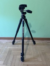 Manfrotto treppiede con usato  Tradate