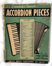Everybody favorite accordion for sale  San Diego