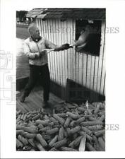 1991 press photo for sale  Memphis