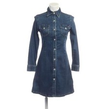 Jeanskleid alexa chung gebraucht kaufen  Hamburg