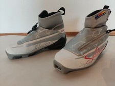 Ski langlaufschuhe salomon gebraucht kaufen  Flossenbürg