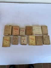 Lotto mini libri usato  Mel