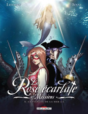Rose ecarlate missions d'occasion  Lille-