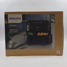 New philips dual for sale  LUTON