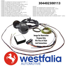 Westfalia pin dedicated for sale  UK