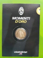 Juventus momenti oro usato  Vibo Valentia