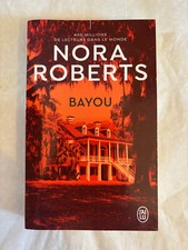 Nora roberts bayou d'occasion  Douvres-la-Délivrande