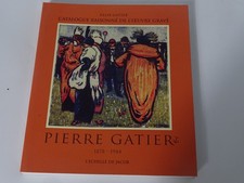 Pierre gatier 1878 d'occasion  Roujan