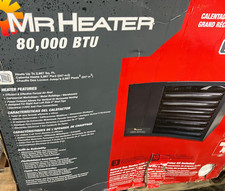 Mr. heater 000 for sale  Anderson