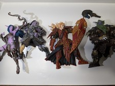 Lot used warcraft for sale  Frederick