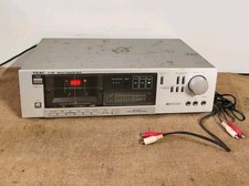 Teac v40 piastra usato  Perugia