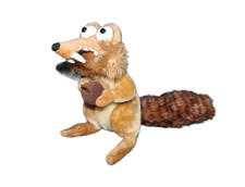 Peluche era glaciale usato  Nettuno