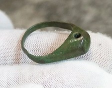 metal detecting finds ring for sale  EASTBOURNE