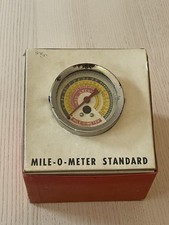 Vintage mile meter for sale  Minneapolis