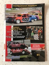 Stock car racing for sale  POOLE