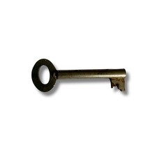 Vintage mortice key for sale  ASHFORD