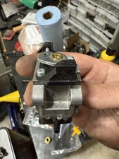 Genuine walbro carburetor for sale  Valparaiso