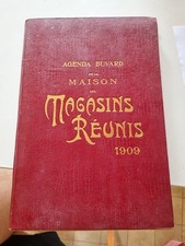 Agenda buvard magasins d'occasion  Bourbonne-les-Bains