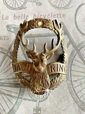 Fahrrad schutzblech emblem gebraucht kaufen  Deutschland