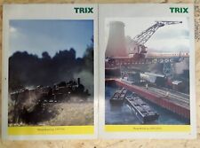 Trix hauptkataloge 1997 gebraucht kaufen  Bad Salzuflen