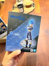 S.H.Figuarts "Super Saiyajin God Super Saiyajin Vegeta -Super- 15º aniversário Ver. comprar usado  Enviando para Brazil
