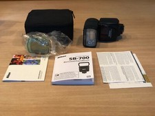 Nikon 700 speedlight gebraucht kaufen  Bardowick