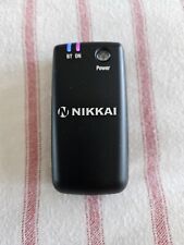 Nikkai bluetooth receiver for sale  EASTBOURNE
