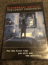 Dvd paranormal activity for sale  Wichita