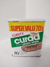 Vintage curad curity for sale  Davenport