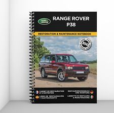 Range rover p38 d'occasion  Lorient