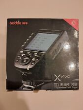 Godox xpro ttl usato  Italia
