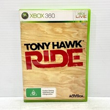 Tony Hawk: Ride + Manual - Xbox 360 - Testado e funcionando - Frete grátis comprar usado  Enviando para Brazil