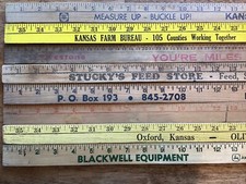 Lot vintage advertising for sale  Farmington