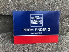 Vintage zenza bronica for sale  New York