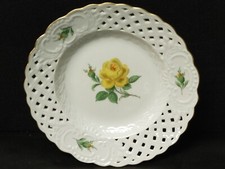 Meissen gelbe rose gebraucht kaufen  Köln