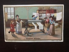 Chromo chocolat guérin d'occasion  Caux
