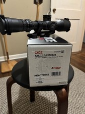 Nightforce nx8 scope for sale  Memphis