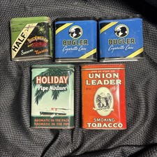 vintage tobacco tins for sale vintage tobacco tins for sale Howell