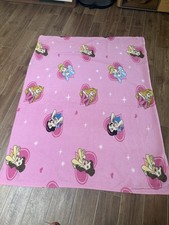 Disney fleecedecke prinzessinn gebraucht kaufen  Leipzig
