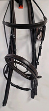 Gfs brown leather for sale  MELTON MOWBRAY