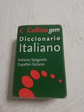 Dizionario tascabile italiano usato  Montaione