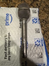 Usado, Microfone supercardioide dinâmico vintage Electro Voice RE11 Variável-D comprar usado  Enviando para Brazil