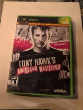 Tony Hawks American Wasteland Original Microsoft Xbox ~ Funciona Ótimo! Frete rápido!, usado comprar usado  Enviando para Brazil