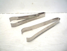 Qty vintage tongs for sale  The Villages