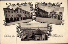 Mantova mantua lombardei gebraucht kaufen  Berlin