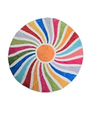 Sun rainbow round for sale  Raleigh